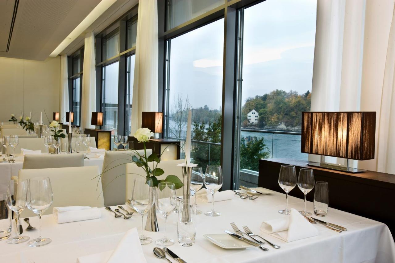 Park-Hotel Am Rhein - Gesundheitshotel Und Residenzen Rheinfelden Exterior photo